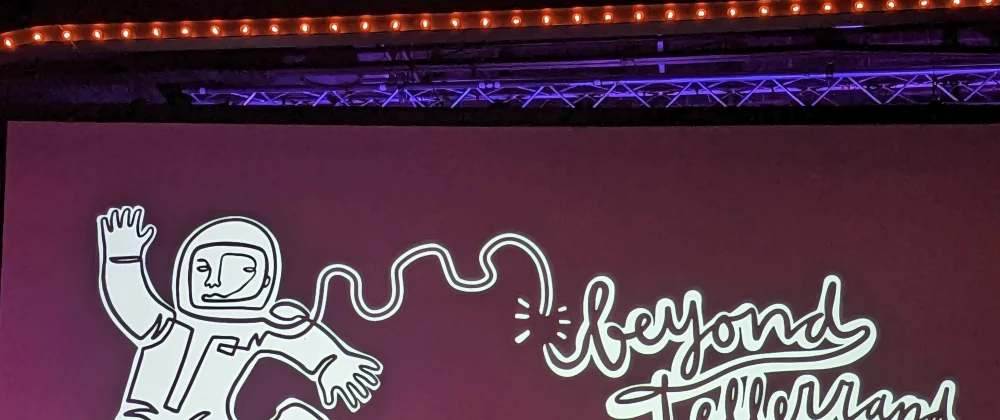 BTCONF was 🤩🤪🚀 awesome